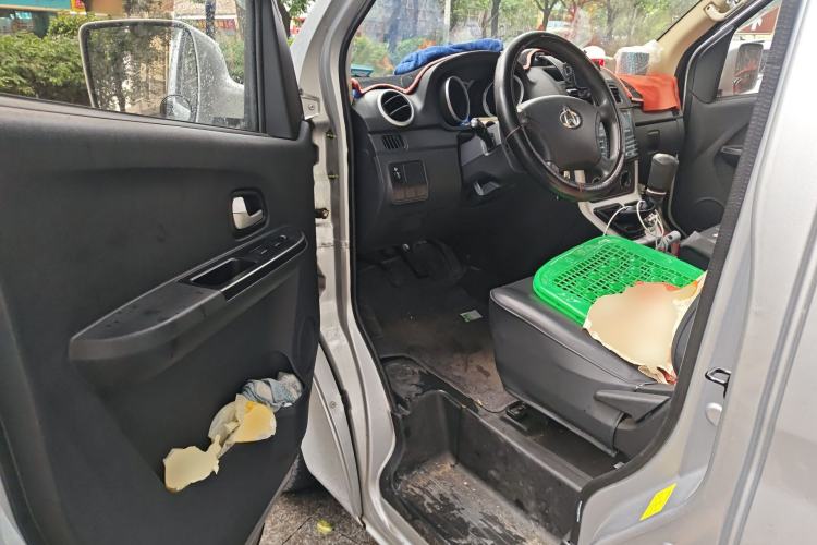 Used CHANGAN KAICHENG Ruixing M70 2019 1.5L Comfort Version 6-Seater China VI Standard Flat Roof Liftback Doors – DAM15KL Driver Seat