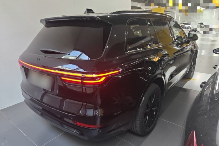 Used Li Auto ONE 2020 Extended-Range 6-Seater Version
