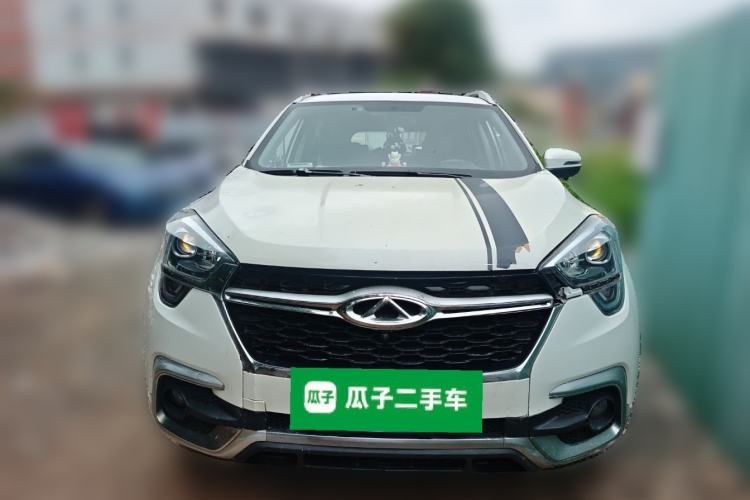 Used Chery Tiggo 5x 2017 1.5T DCT Elite Model
