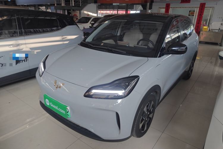 Used Wuling Bingo PLUS 2024 510 km Flagship Edition Four-Seater Version