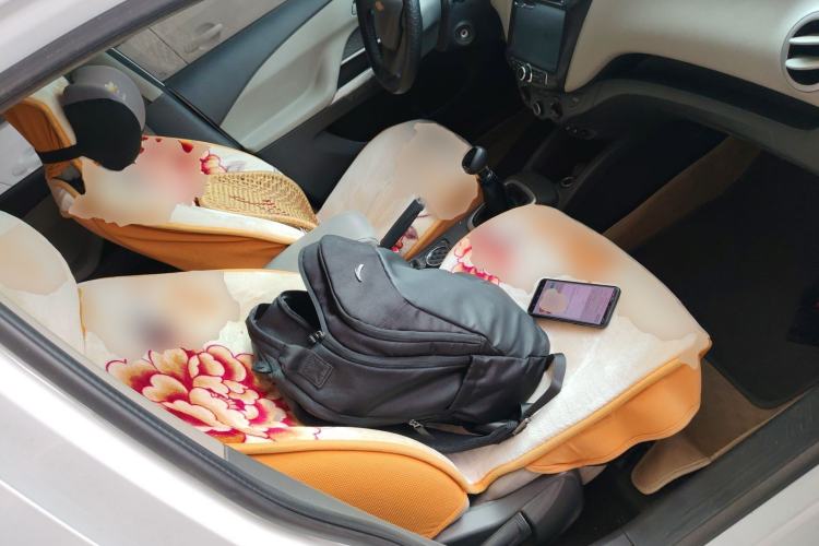 Used Chevrolet Sail 2015 Sail 3 1.5L Manual with Ideal Sunroof Edition