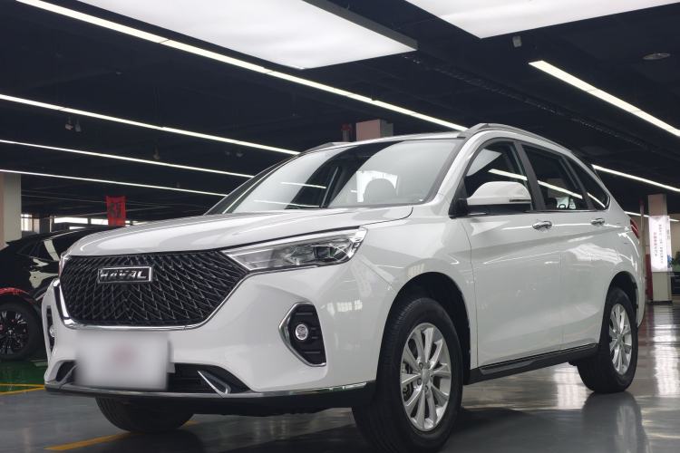 Used Haval M6 2021 PLUS 1.5T DCT Luxury Smart Connectivity Model