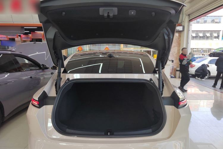 Used Nio ET5 2022 75 kWh
