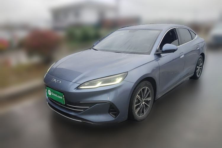 Used BYD Seal 06 New Energy 2024 DM-i 80KM Prestige Model