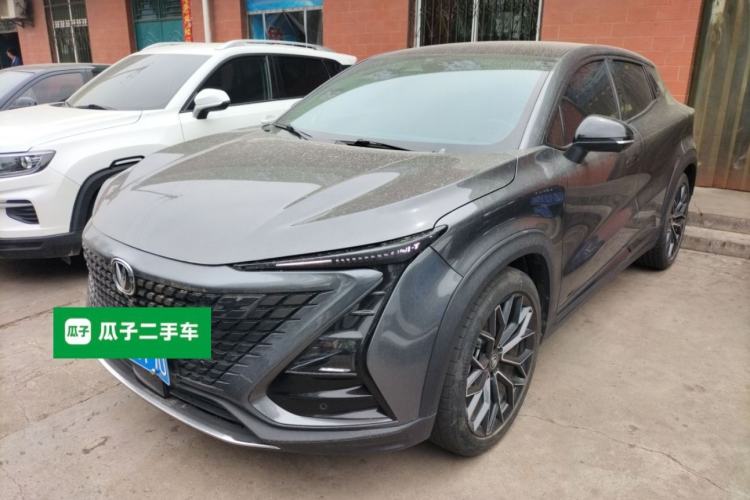 Used CHANGAN UNI-T 2022 1.5T Prestige Version