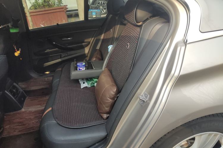 Used BMW 3 Series 2017 320Li Fashion Model
