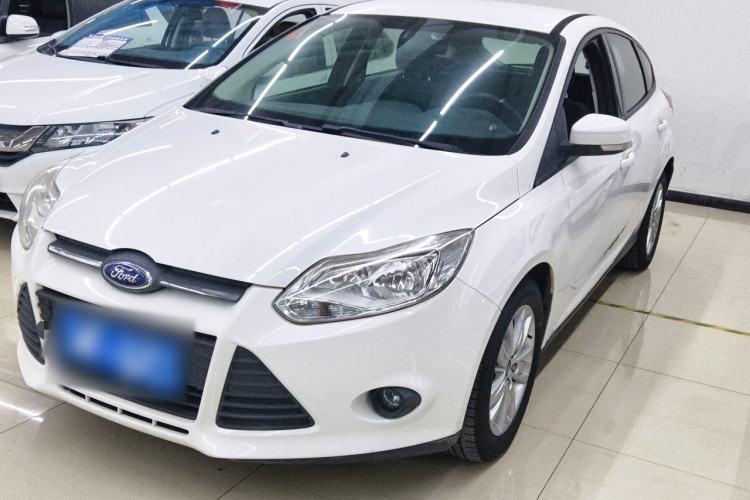 Used Ford Focus 2012 Hatchback 1.6L Automatic Comfort Model
