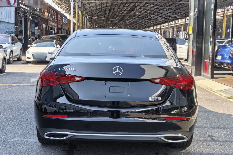 Used Mercedes-Benz C-Class 2023 C 260 L
