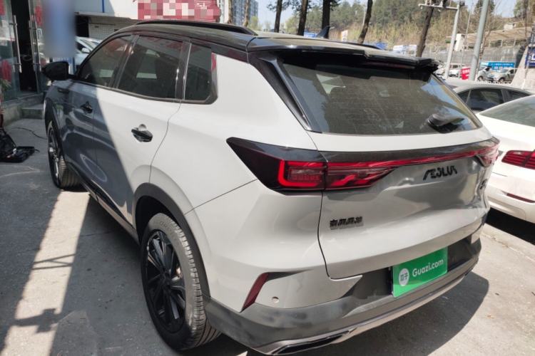 Used Dongfeng Aeolus Huge 2022 Mach Power 1.5T Dare-to-Drive Edition · Enjoyably悦
