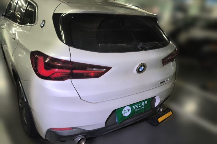 Used BMW X2 2020 sDrive25i Leading Model M Sport Package
