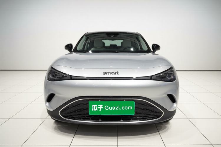 Used smart #3 2024 Dynamic All-Wheel Drive Edition Front