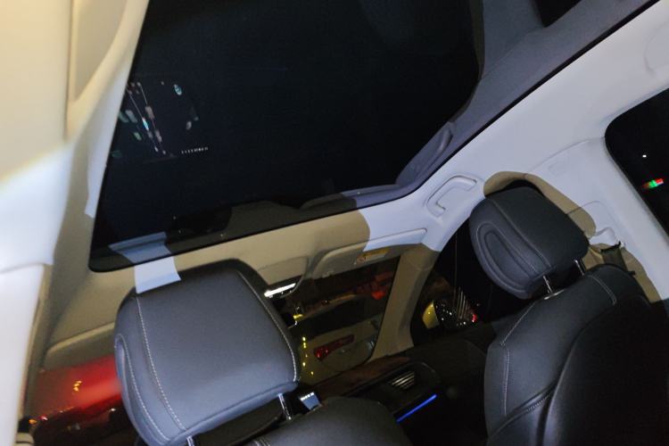 Used XPeng G6 2024 580 Long-Range Plus