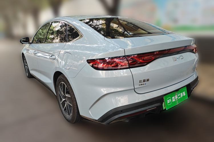 Used BYD Qin L 2024 DM-i 80KM Beyond Model