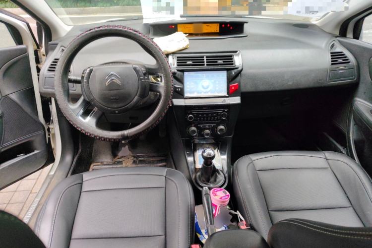 Used Citroen C-Quatre 2012 Sedan 1.6L Manual Prestige Model