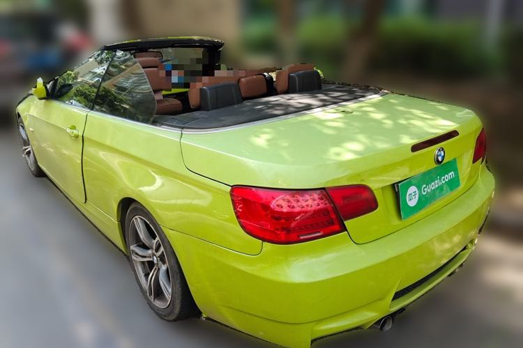 Used BMW 3 Series 2011 325i Convertible Coupe
