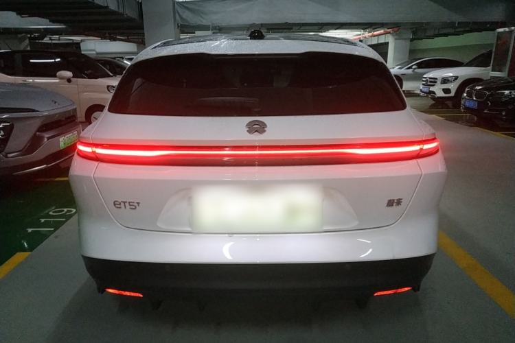 Used Nio ET5T 2024 75kWh Touring Rear