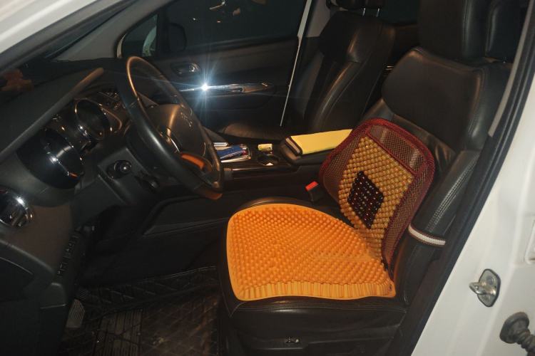 Used Peugeot 3008 2013 2.0L Automatic Trend Edition Left Front Seat