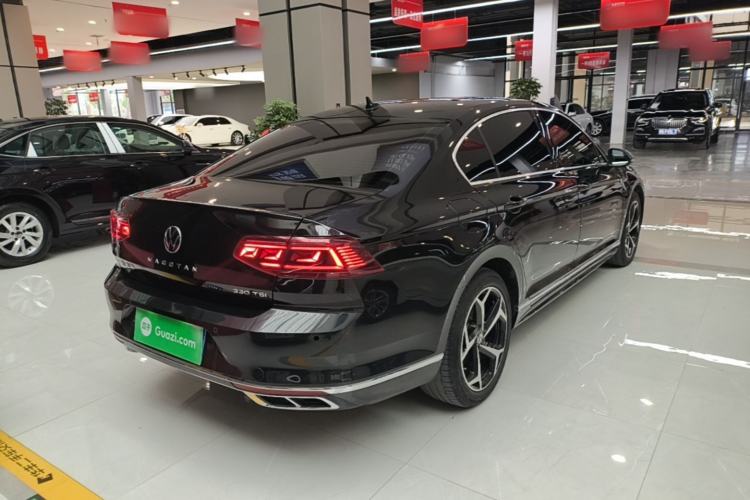 Used Volkswagen Magotan 2023 2 Million Units Commemorative Edition 330TSI DSG Luxury Version
