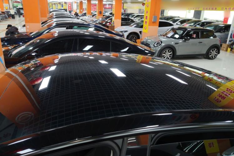 Used Tesla Model Y 2022 Rear-Wheel-Drive Version
