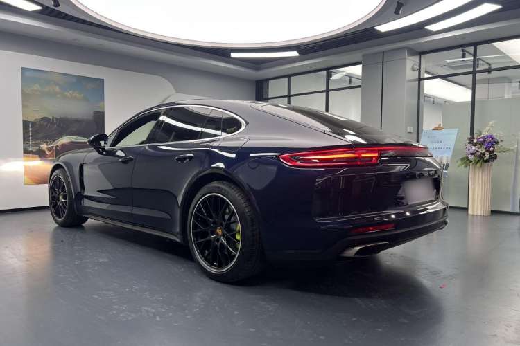 Used Porsche Panamera 2017 Panamera 4 E-Hybrid Sport Turismo 2.9T