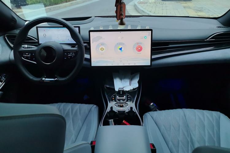 Used BYD Seal 2022 700 km Long-Range Rear-Wheel-Drive Version
