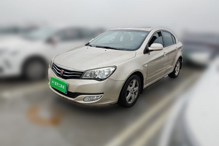 Used Roewe 350 2013 350C 1.5L Automatic Xunyue Edition