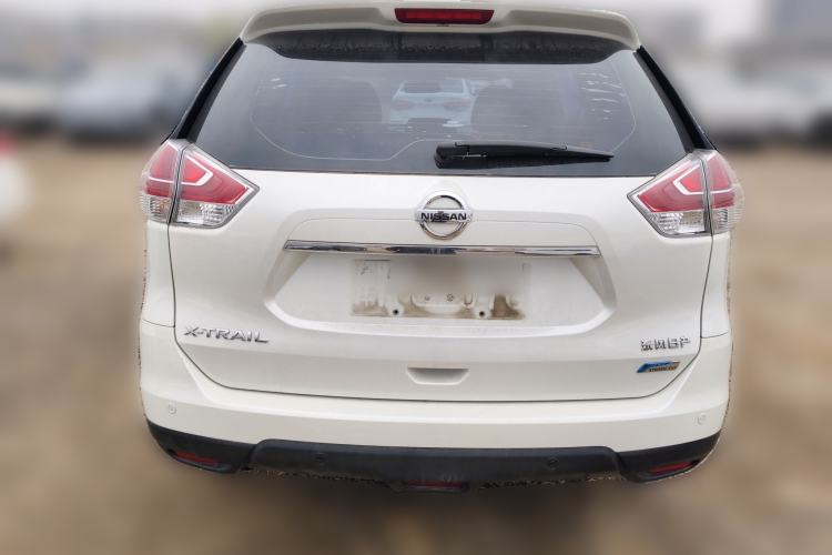 Used Nissan X-Trail 2014 2.0L CVT Comfort Edition 2WD Rear