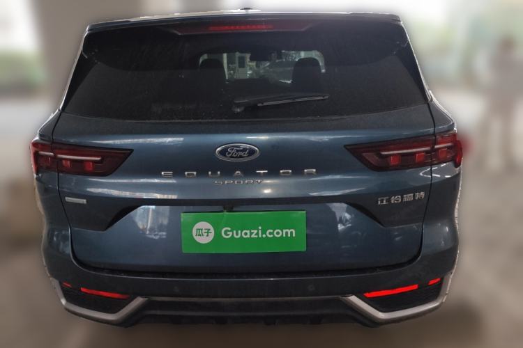 Used Ford Equator Sport 2022 EcoBoost 170 Premier Edition