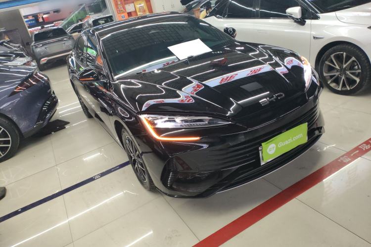 Used BYD Seal 07 DM-i 2025 DM-i 1.5L 70km Elite Model
