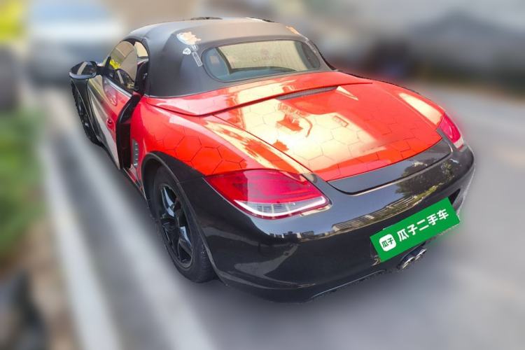 Used Porsche Boxster 2009 Boxster 2.9L
