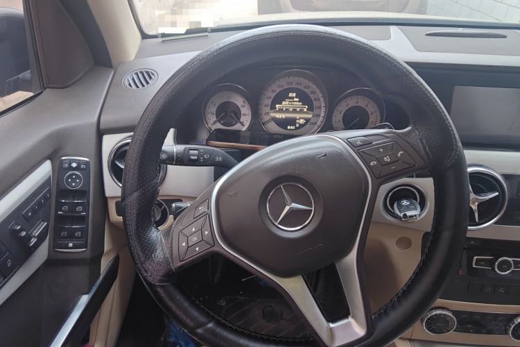 Used Mercedes-Benz GLK-Class 2013 GLK 300 4MATIC Fashion Model