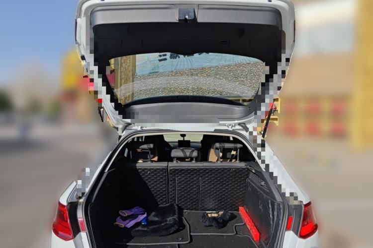 Used Audi A3 2015 Sportback 35 TFSI Millionth Anniversary Intelligent Leading Model Trunk