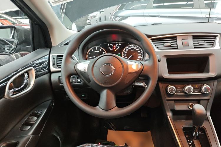 Used Nissan Sylphy 2024 Facelifted Three Classic 1.6XE CVT Comfort Edition Steering Wheel