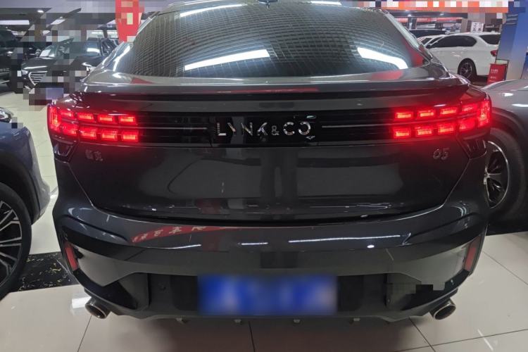 Used Lynk & Co 05 2023 2.0TD Two-Wheel Drive Shine Halo
