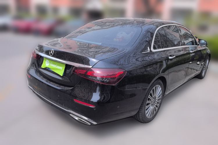 Used Mercedes-Benz E-Class 2022 Revised Version E 300 L Luxury Edition
