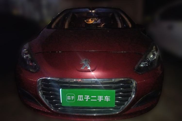 Used Peugeot 308 2012 1.6L Automatic Fashion Edition Front