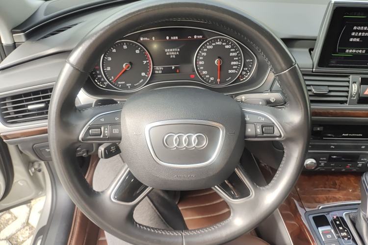 Used Audi A6L 2016 30 FSI Comfort Version
