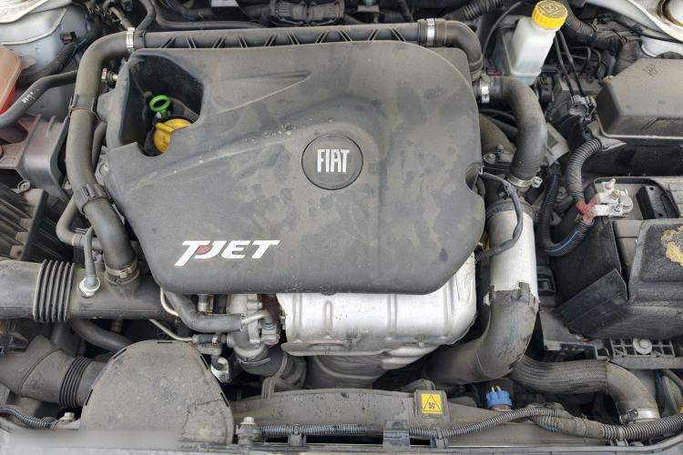 Used Fiat Viaggio 2017 1.4T Automatic Jingxiang Edition Exterior 8