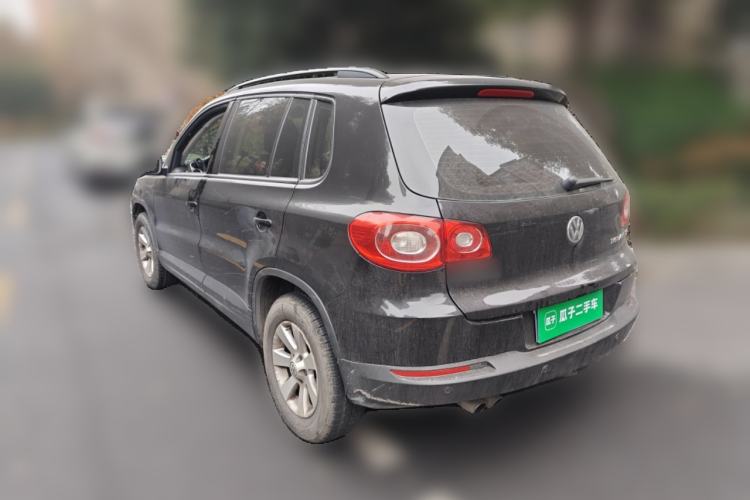 Used Volkswagen Tiguan L 2010 1.8 TSI Automatic Two-Wheel Drive Trend Edition
