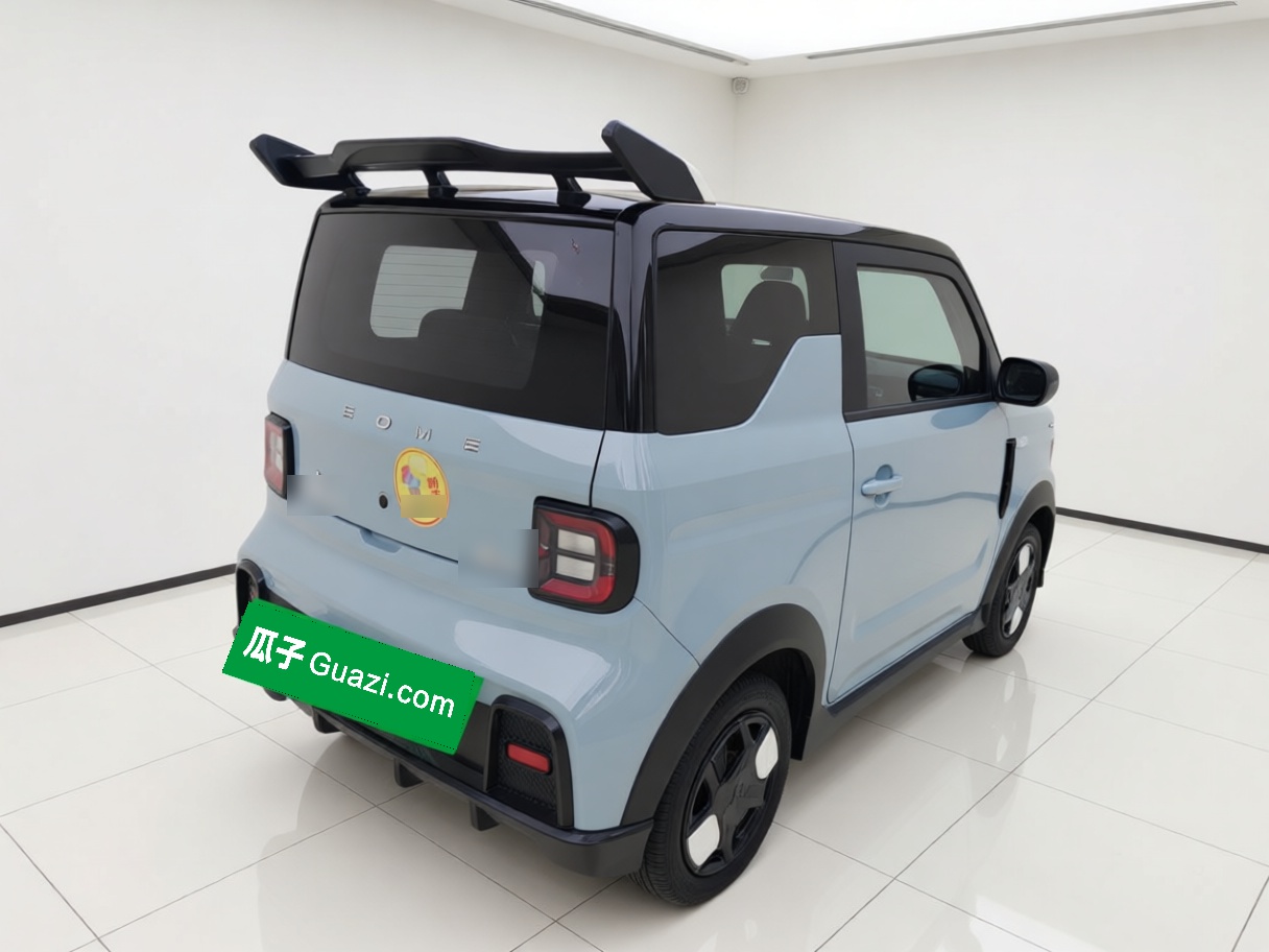 Geely Galaxy Panda 2025 210km Panda Kart — снимка 6