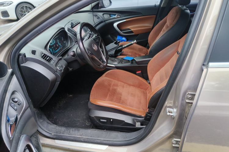 Used Buick Regal 2015 1.6T Fashion Tech Model
