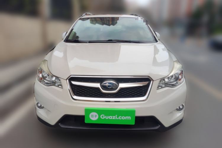 Used Subaru XV 2012 2.0i Elite Edition Front