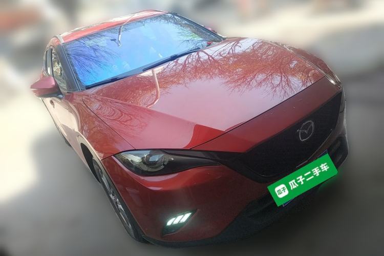 Used Mazda CX-4 2018 2.0L Automatic Two-Wheel Drive Blue Sky Premium Tech Limited Edition
