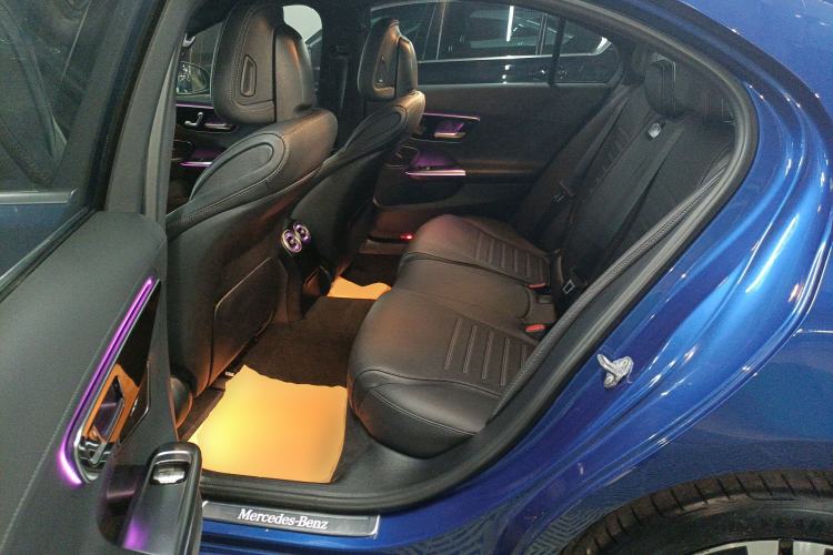 Used Mercedes-Benz C-Class New Energy 2023 C 350 eL