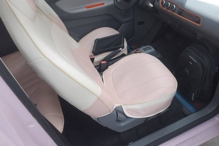 Used Dongfeng Fengon MINIEV 2022 Shishi Style Luxury Version