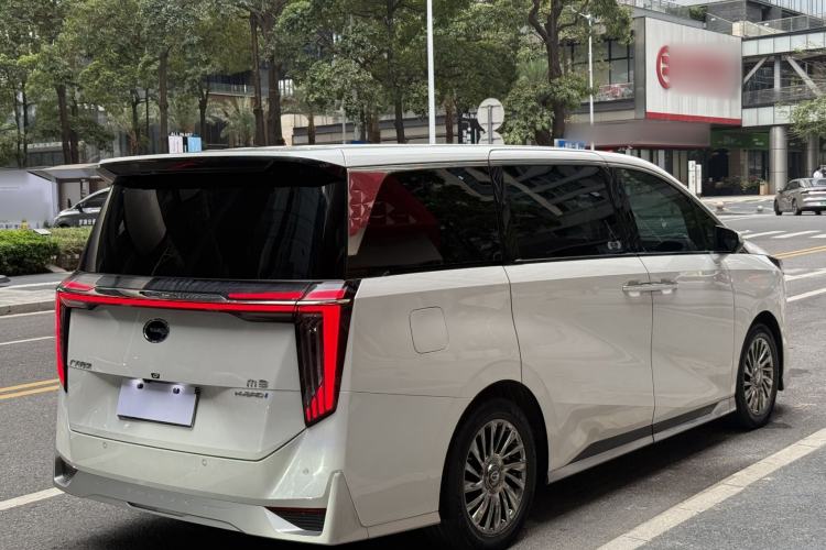 Used GAC Trumpchi M8 2023 Zongshi Series Dual-Motor Supreme Edition