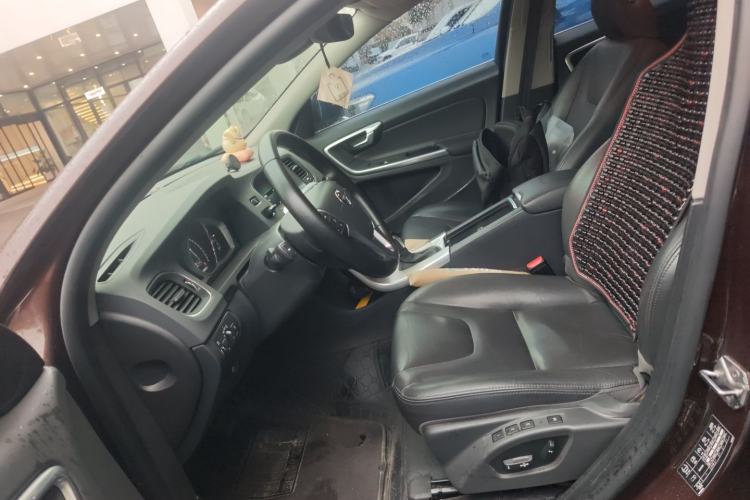 Used Volvo S60 2018 S60L T4 Smart & Ambitious Edition Left Front Seat