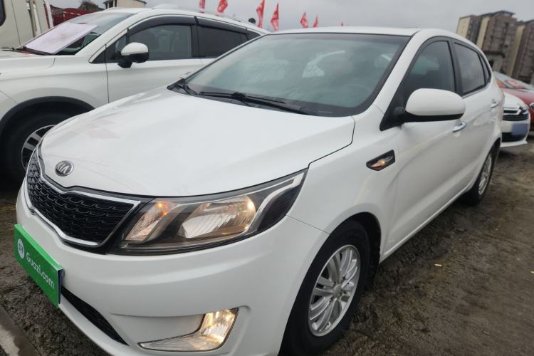 Used Kia K2 2012 Hatchback 1.4L MT Cool Edition Commemorative Model