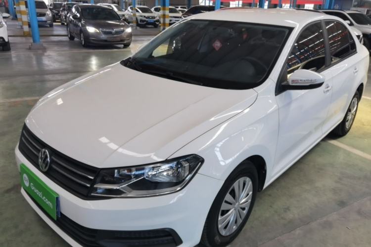 Used Volkswagen Santana 2016 1.4L Manual Fashion Edition