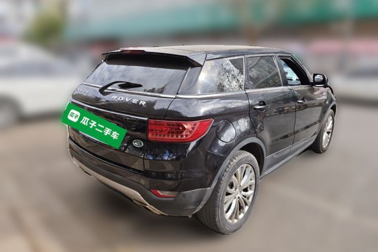 Used Land X7 2015 2.0T Panoramic Prestige Edition
